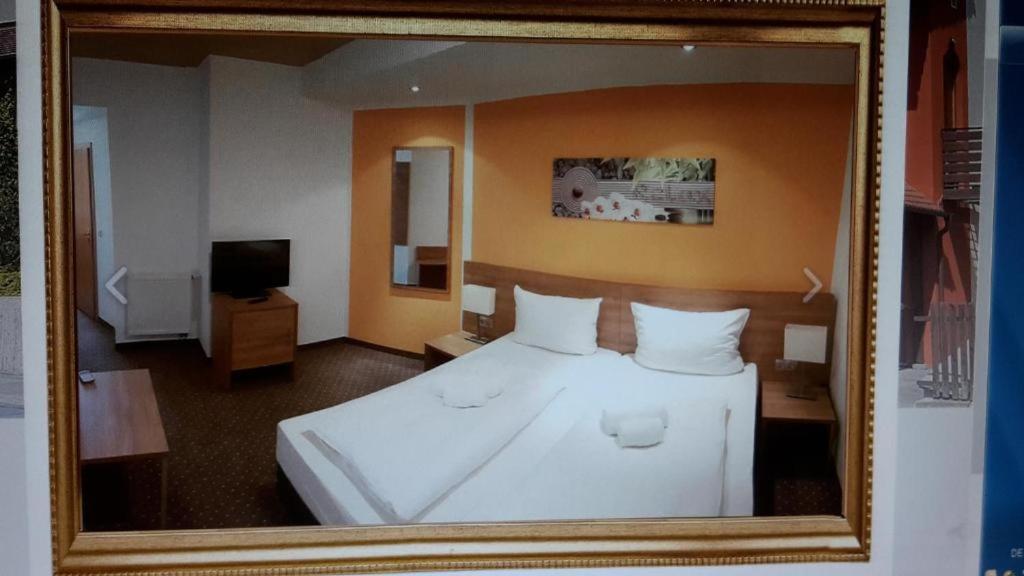 Hotel Relax Wachenroth ภายนอก รูปภาพ