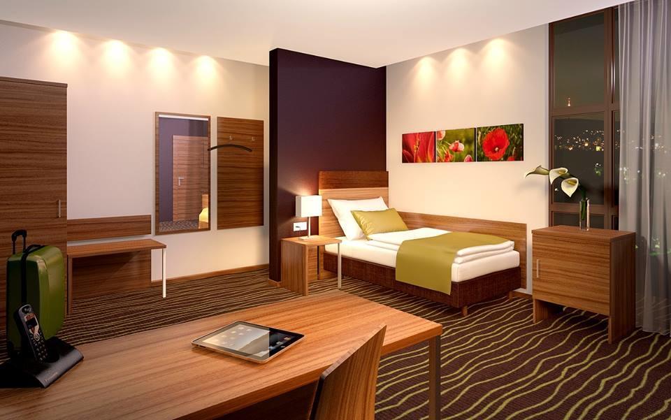Hotel Relax Wachenroth ภายนอก รูปภาพ