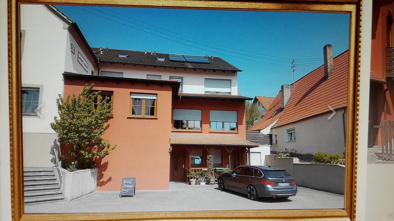 Hotel Relax Wachenroth ภายนอก รูปภาพ