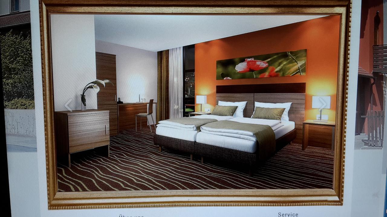 Hotel Relax Wachenroth ภายนอก รูปภาพ