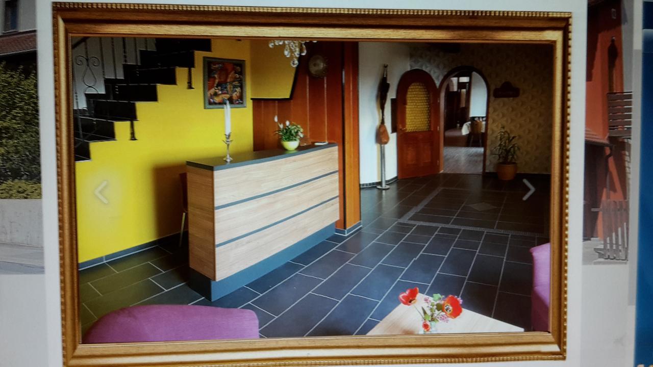 Hotel Relax Wachenroth ภายนอก รูปภาพ