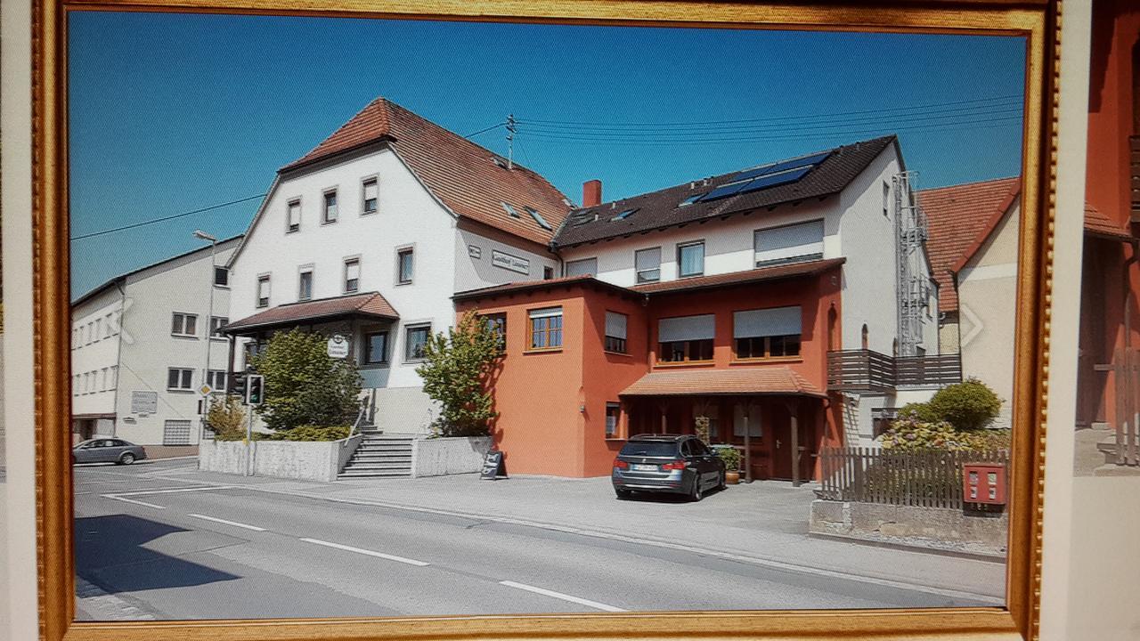 Hotel Relax Wachenroth ภายนอก รูปภาพ
