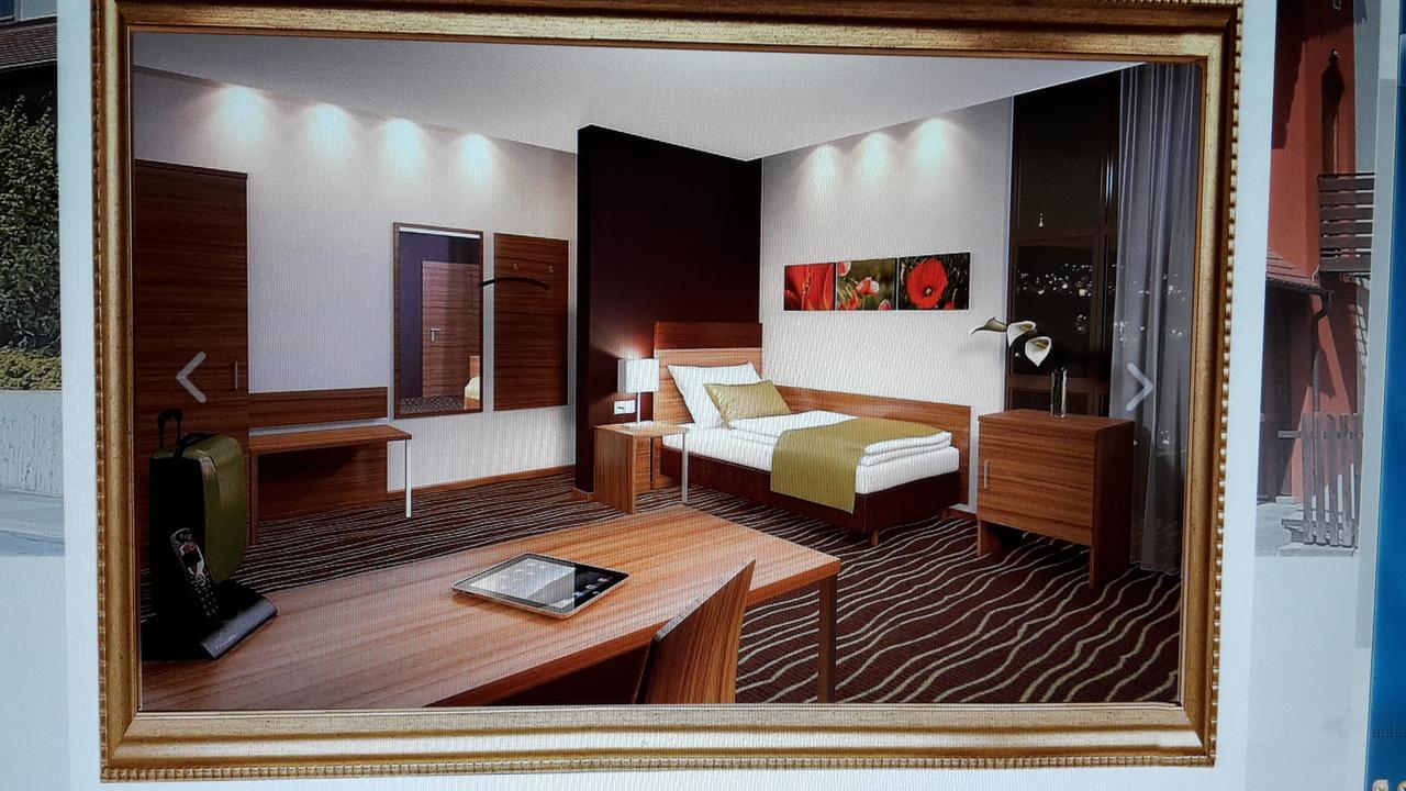 Hotel Relax Wachenroth ภายนอก รูปภาพ