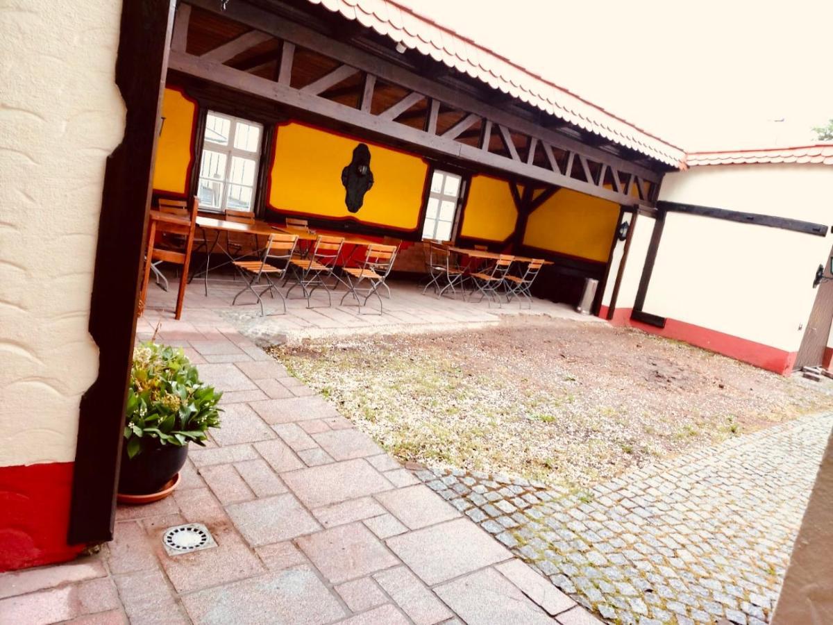 Hotel Relax Wachenroth ภายนอก รูปภาพ