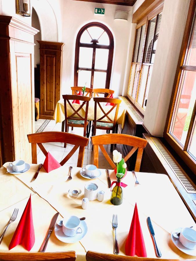 Hotel Relax Wachenroth ภายนอก รูปภาพ