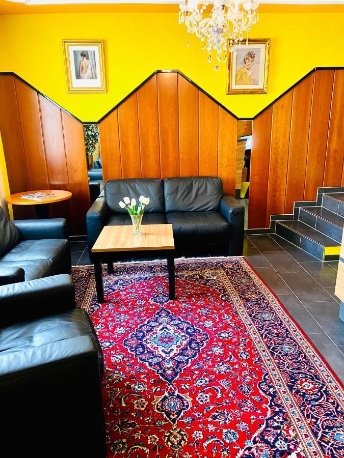 Hotel Relax Wachenroth ภายนอก รูปภาพ